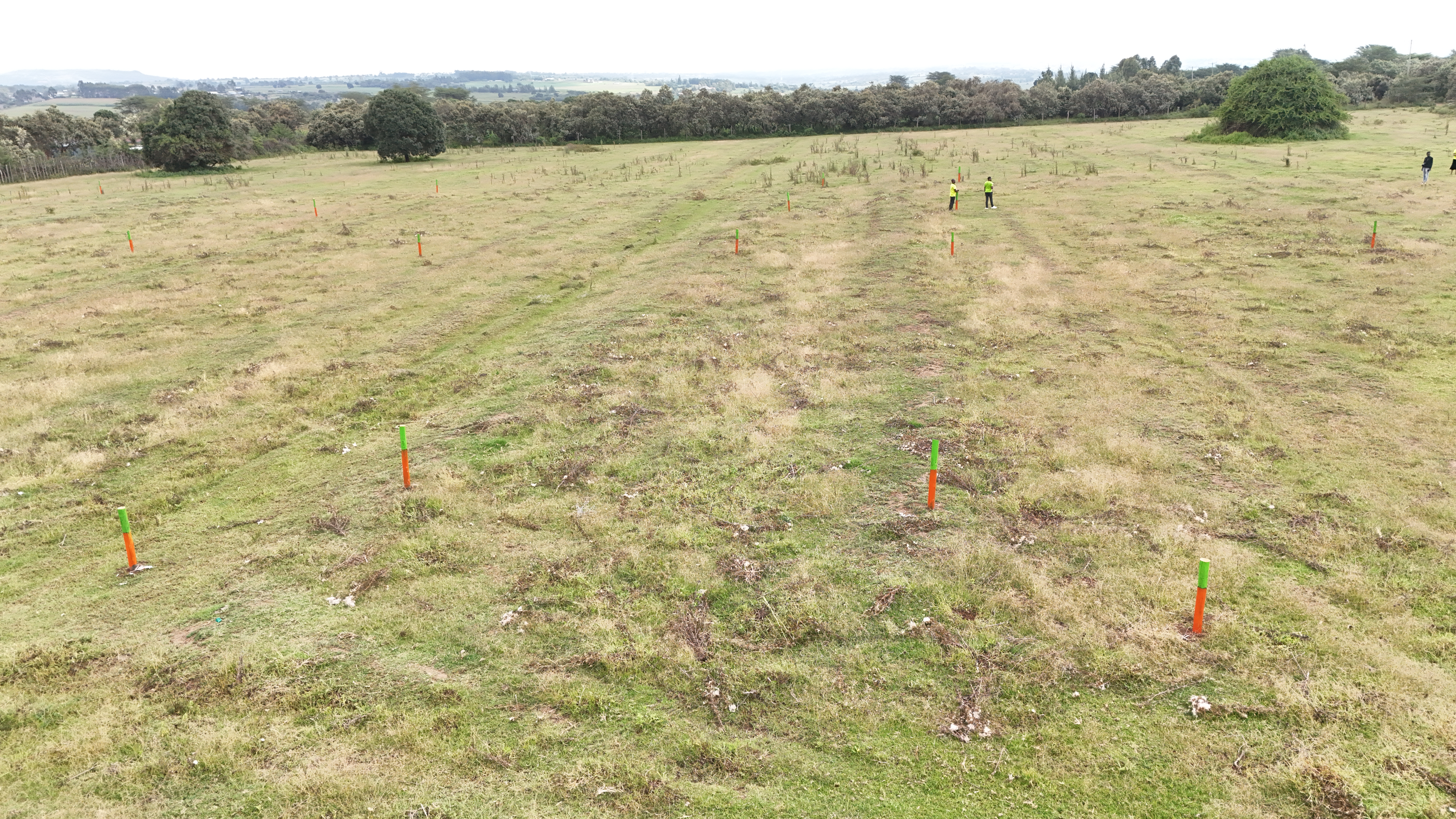 Amani Gardens Phase 5 Ilmasharian land Narok